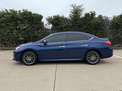 2019 Nissan Sentra SR