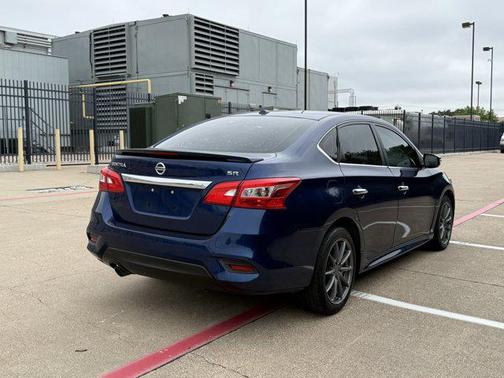 2019 Nissan Sentra SR