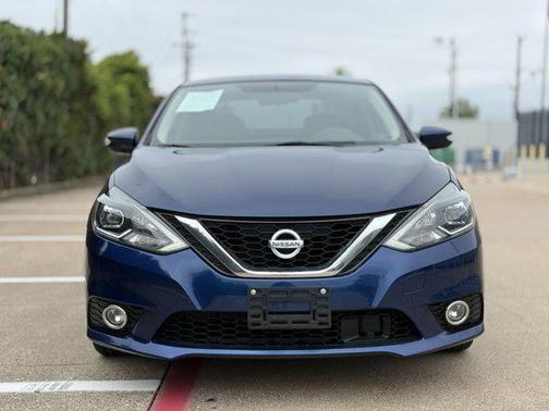 2019 Nissan Sentra SR