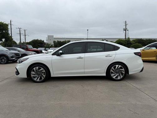 2024 Subaru Legacy Touring XT