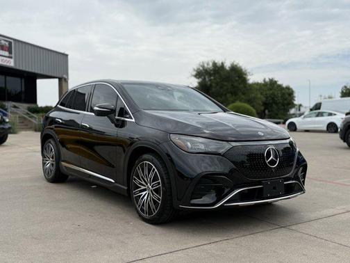 2023 Mercedes-Benz EQE 350+ Base