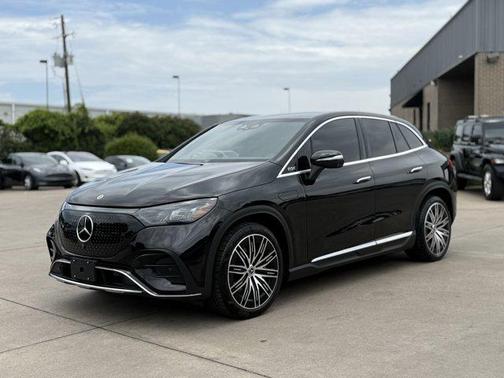 2023 Mercedes-Benz EQE 350+ Base