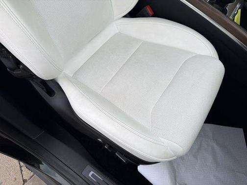 Solid Black 2023 Tesla Model X Standard Range
