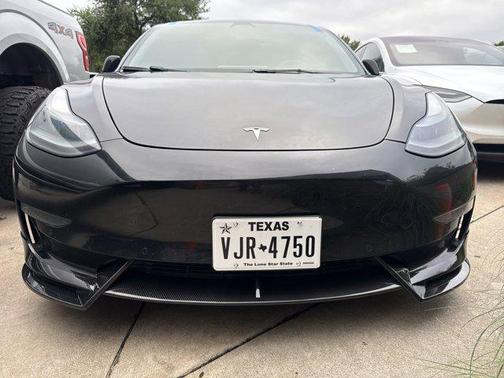 2022 Tesla Model 3 Standard Range