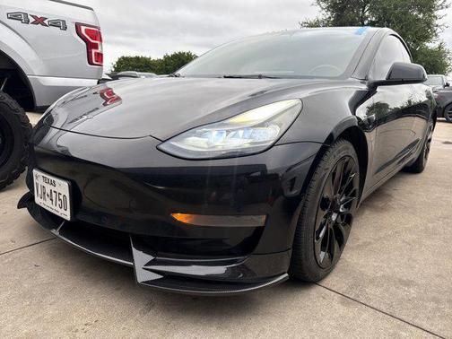 2022 Tesla Model 3 Standard Range