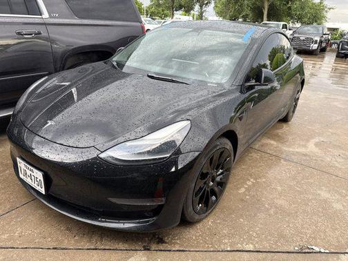 2022 Tesla Model 3 Standard Range