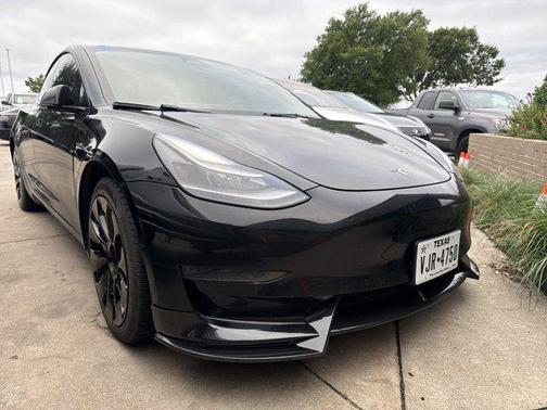 2022 Tesla Model 3 Standard Range