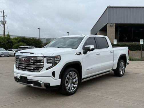 2022 GMC Sierra 1500 Denali