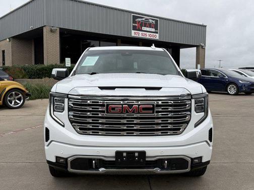 2022 GMC Sierra 1500 Denali