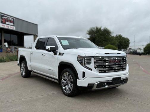 2022 GMC Sierra 1500 Denali