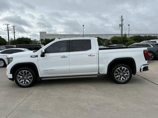 2022 GMC Sierra 1500 Denali