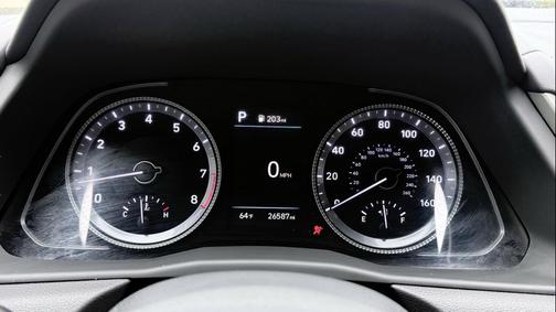Onyx Black 2023 Hyundai SONATA SEL