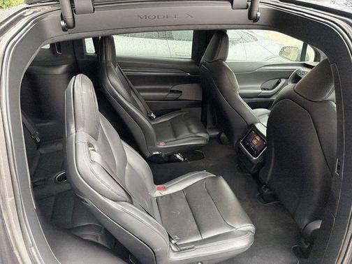 2022 Tesla Model X Dual Motor All-Wheel Drive
