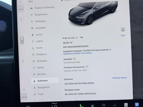 2022 Tesla Model X Dual Motor All-Wheel Drive