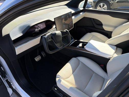 2021 Tesla Model X Long Range Dual Motor All-Wheel Drive