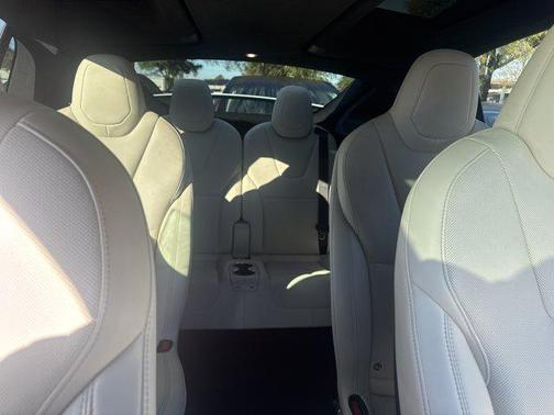 2021 Tesla Model X Long Range Dual Motor All-Wheel Drive