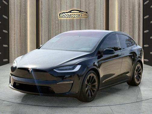 2023 Tesla Model X Standard Range