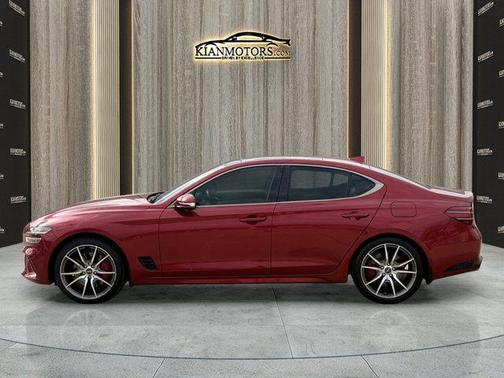 2023 Genesis G70 3.3T RWD