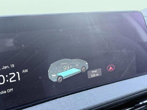 2023 Kia EV6 Wind