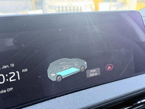 2023 Kia EV6 Wind