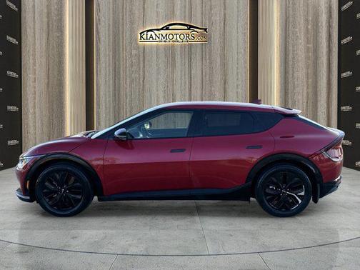2023 Kia EV6 Wind