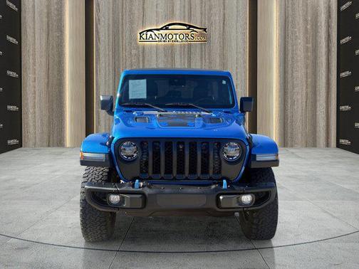 2022 Jeep Wrangler Unlimited 4xe Rubicon