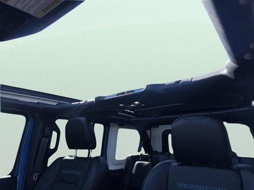 2022 Jeep Wrangler Unlimited 4xe Rubicon