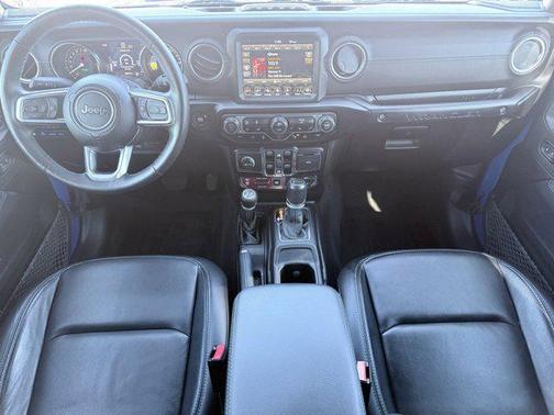 2022 Jeep Wrangler Unlimited 4xe Rubicon