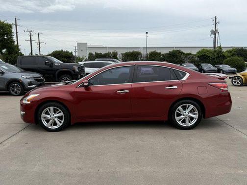 2015 Nissan Altima 2.5 SV