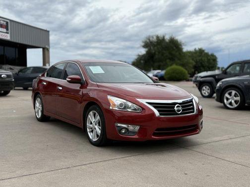 2015 Nissan Altima 2.5 SV