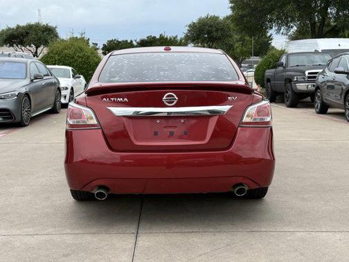 2015 Nissan Altima 2.5 SV