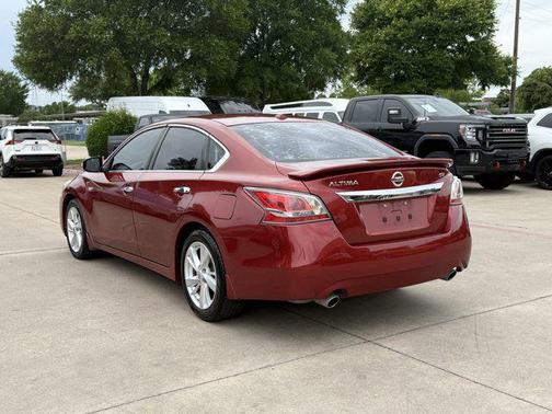 2015 Nissan Altima 2.5 SV