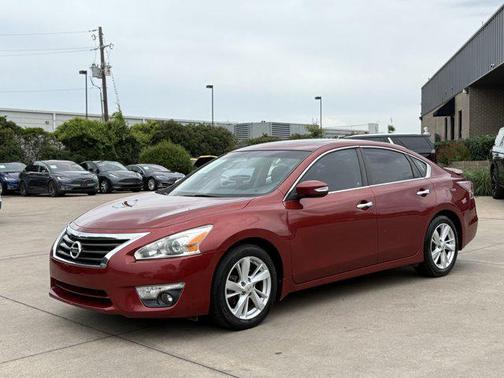 2015 Nissan Altima 2.5 SV