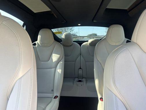 2021 Tesla Model X Long Range Dual Motor All-Wheel Drive