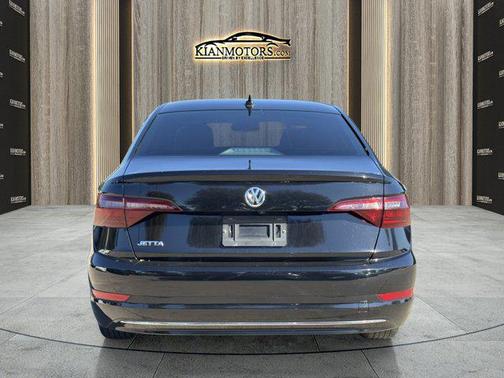 2021 Volkswagen Jetta 1.4T R-Line