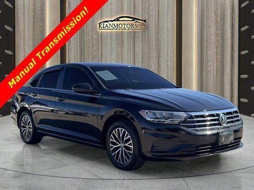 2021 Volkswagen Jetta 1.4T R-Line