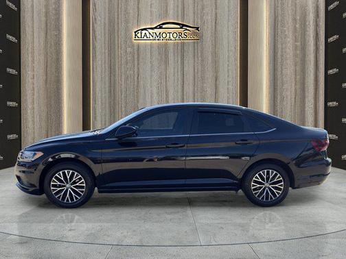 2021 Volkswagen Jetta 1.4T R-Line