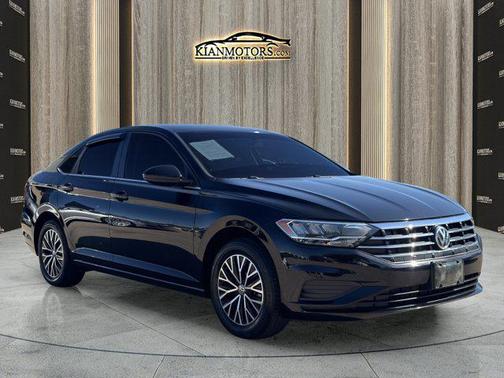 2021 Volkswagen Jetta 1.4T R-Line