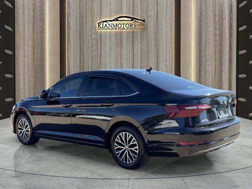 2021 Volkswagen Jetta 1.4T R-Line