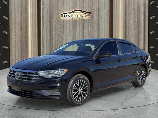 2021 Volkswagen Jetta 1.4T R-Line