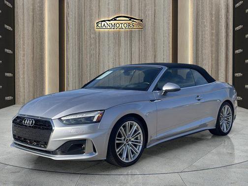 2022 Audi A5 45 Prestige