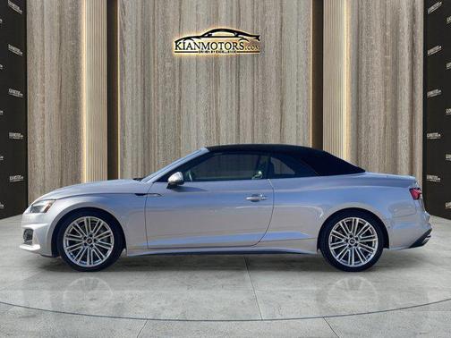 2022 Audi A5 45 Prestige