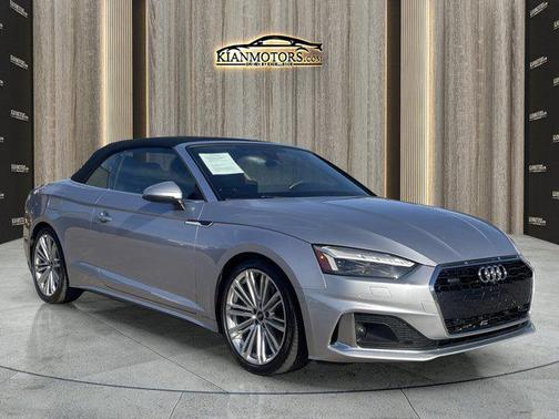 2022 Audi A5 45 Prestige