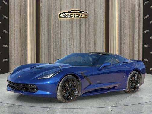 2018 Chevrolet Corvette Stingray Z51