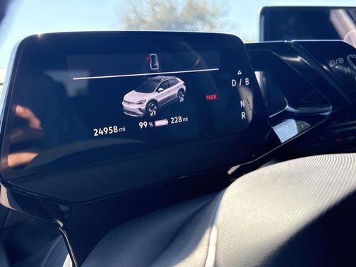2021 Volkswagen ID.4 Pro S