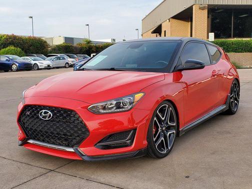 2021 Hyundai Veloster N N
