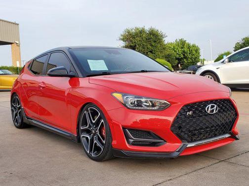 2021 Hyundai Veloster N N
