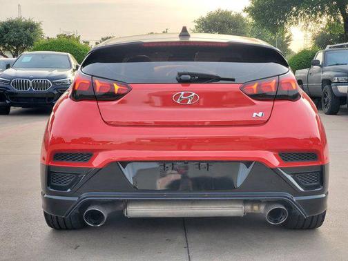 2021 Hyundai Veloster N N