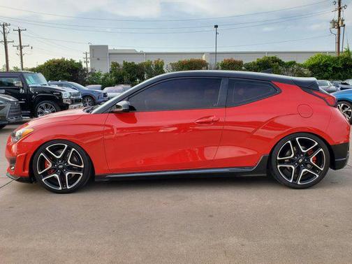 2021 Hyundai Veloster N N
