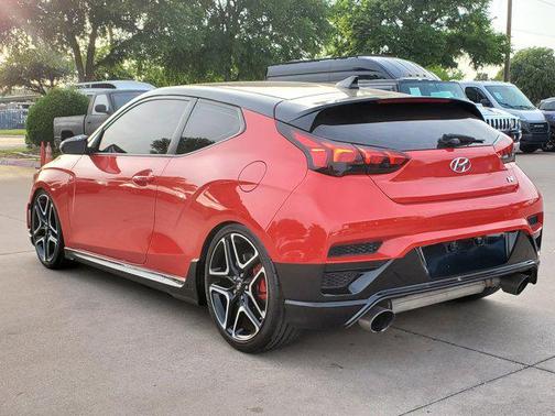 2021 Hyundai Veloster N N